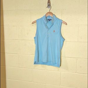 Ralph Lauren polo sleeveless top